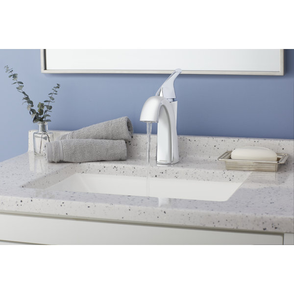 Gerber Vaughn Single Hole Faucet Singlehandle Bathroom Faucet with